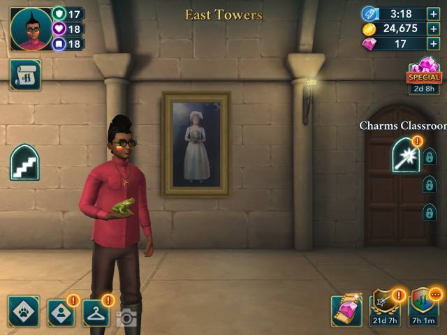 All Free Energy Locations In Hogwarts Mystery Harry Potter Hogwarts Mystery Tips And Guides - roblox hogwarts discord