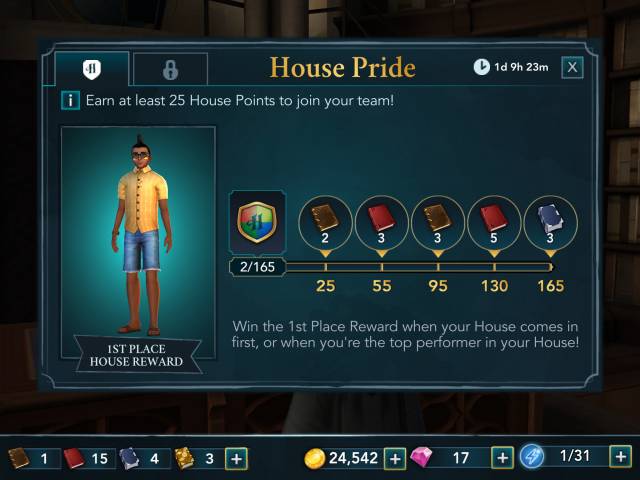 House Pride