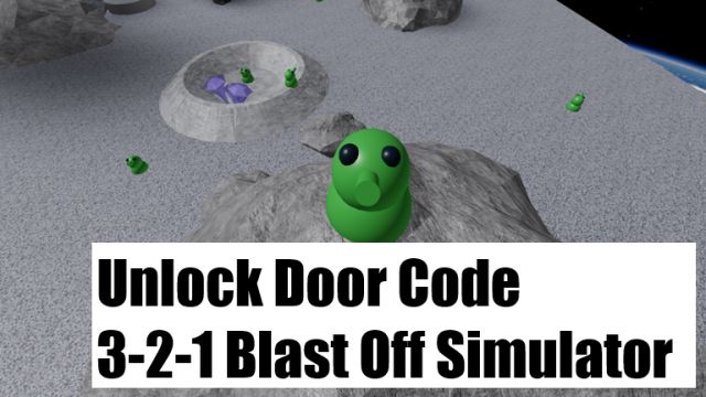 3 2 1 Blast Off Simulator Codes Roblox - roblox door code