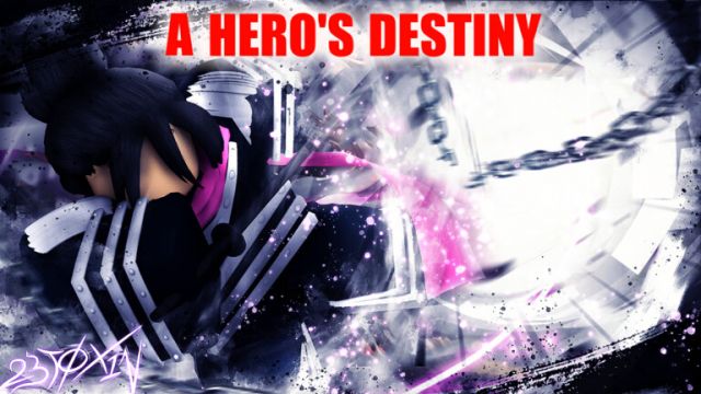 A Hero S Destiny Codes June 21 Roblox