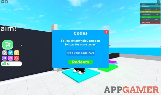 Airport Tycoon Codes July 2021 Roblox - code roblox airport tycoon 2021