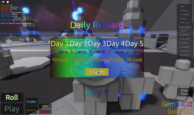 All Anime Mania Codes in Roblox May 2023