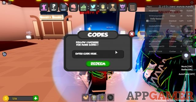 Anime World Codes July 2021 Roblox - bounties codes roblox