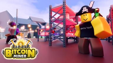 Bitcoin Miner Codes July 2021 Roblox - roblox best mining games