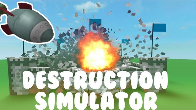 Destruction Simulator Codes July 2021 Roblox - roblox destruction tycoon