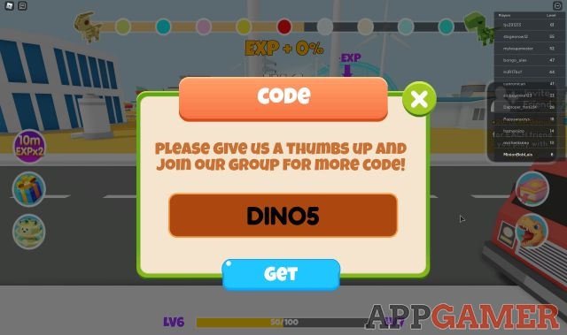Dinosaur City Codes July 2021 Roblox - roblox dinasaur sim codes
