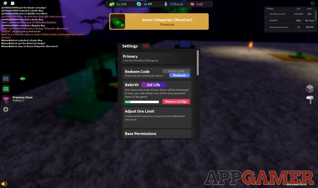 Miners Haven Codes July 2021 Roblox - roblox miners haven reborn setup