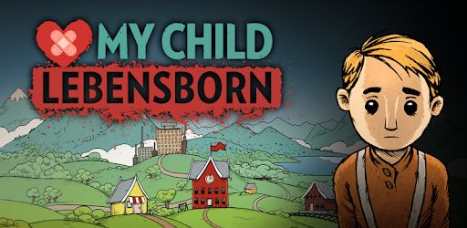 My child lebensborn как пройти на хорошую концовку