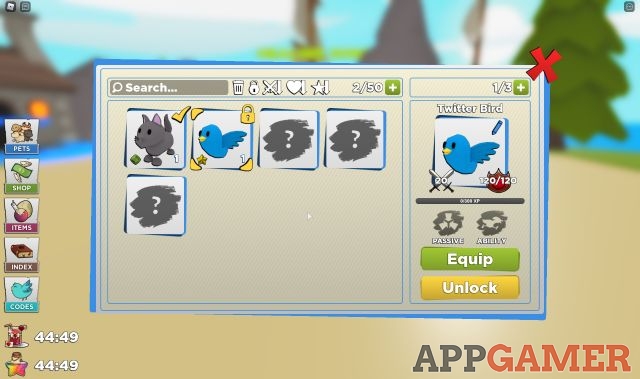 Pet Heroes Codes July 2021 Roblox - how to get the roblox twitter bird