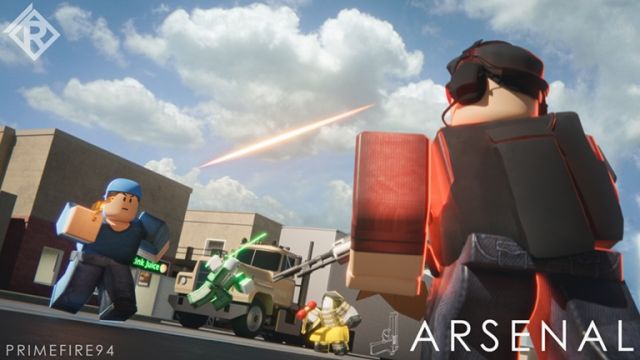 Arsenal Codes July 2021 Roblox - nintendo game removed from roblox