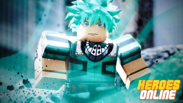 Heroes Online Codes July 2021 Roblox - my hero roblox