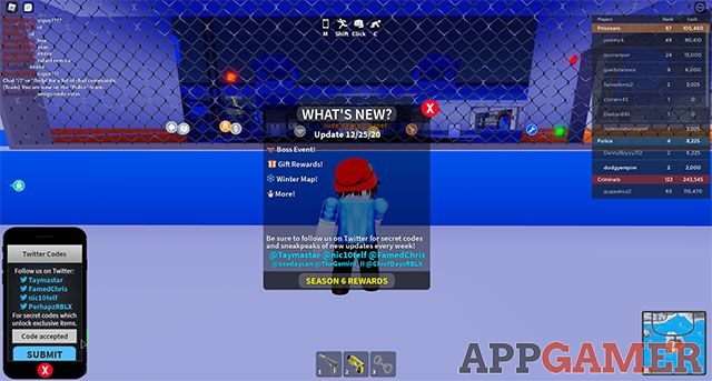 Mad City Codes July 2021 Roblox - code solar wale roblox mad city