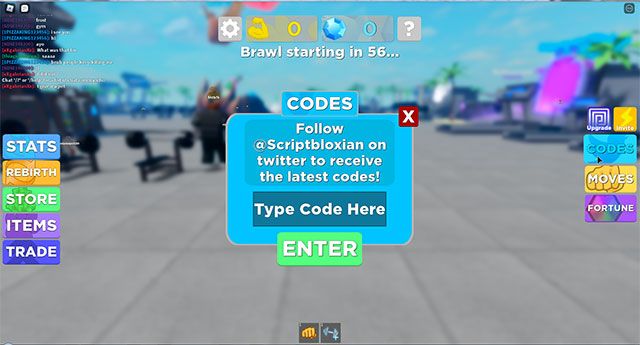 Muscle Legends Codes July 2021 Roblox - roblox codes for muscle legends