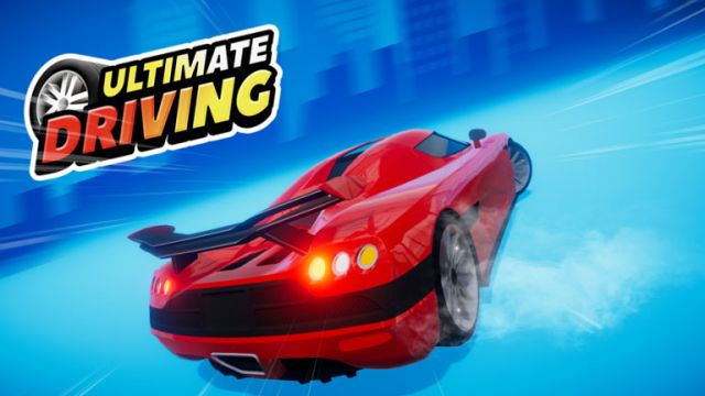 Roblox Ultimate Driving Classic