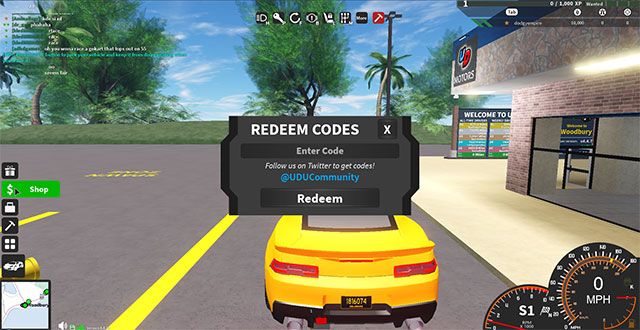 Ultimate Driving Codes July 2021 Roblox - roblox ultimate driving