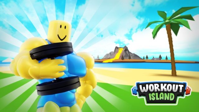 Workout Island Codes July 2021 Roblox - roblox weights unleashed