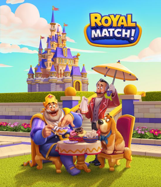 Royal Match Cheats and Tips on