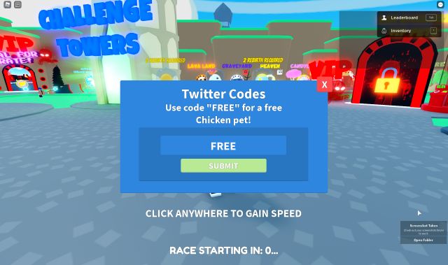 Speed Run Simulator Codes July 2021 Roblox - heaven simulator roblox codes