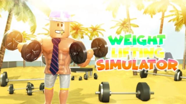 Weight Lifting Simulator Codes July 2021 Roblox - cheat codes in workout simulator in roblox