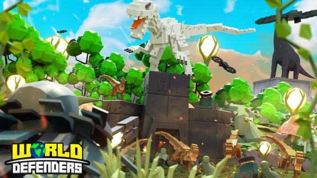 World Defenders Codes July 2021 Roblox - www roblox world