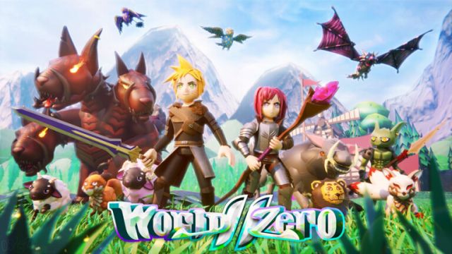 World Zero Codes - Roblox Game Guide