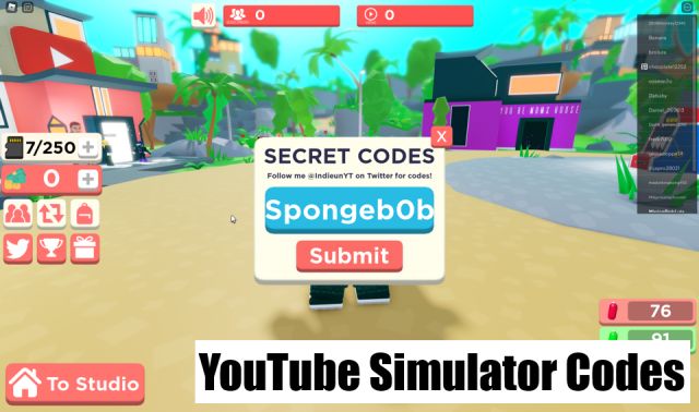 youtube-simulator-codes-on-appgamer