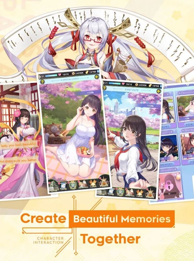 Lost in Paradise:Waifu Connect Redeem Codes (August 2023)
