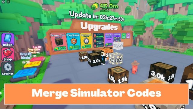 Merge Simulator Codes Dec 2022 On AppGamer