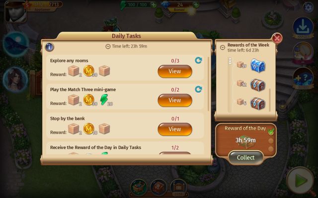 mystery manor cheats for kindle fire