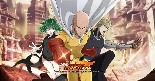 One Punch Man - The Strongest Tier List