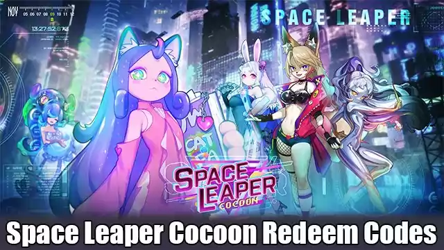 Space Leaper: Cocoon Gift Codes