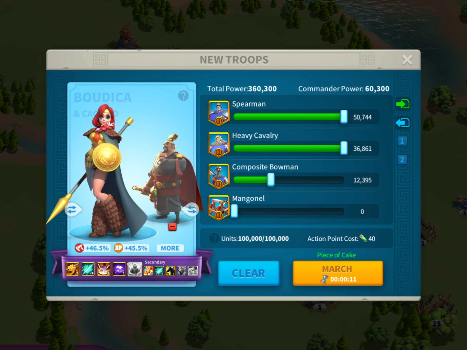 Cornucopia - Rise of Kingdoms Tips and Walkthrough