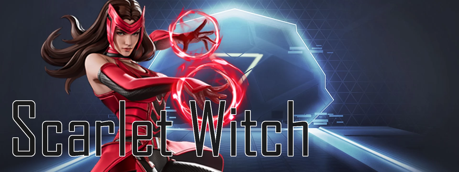 Scarlet Witch (Marvel Super Wars)
