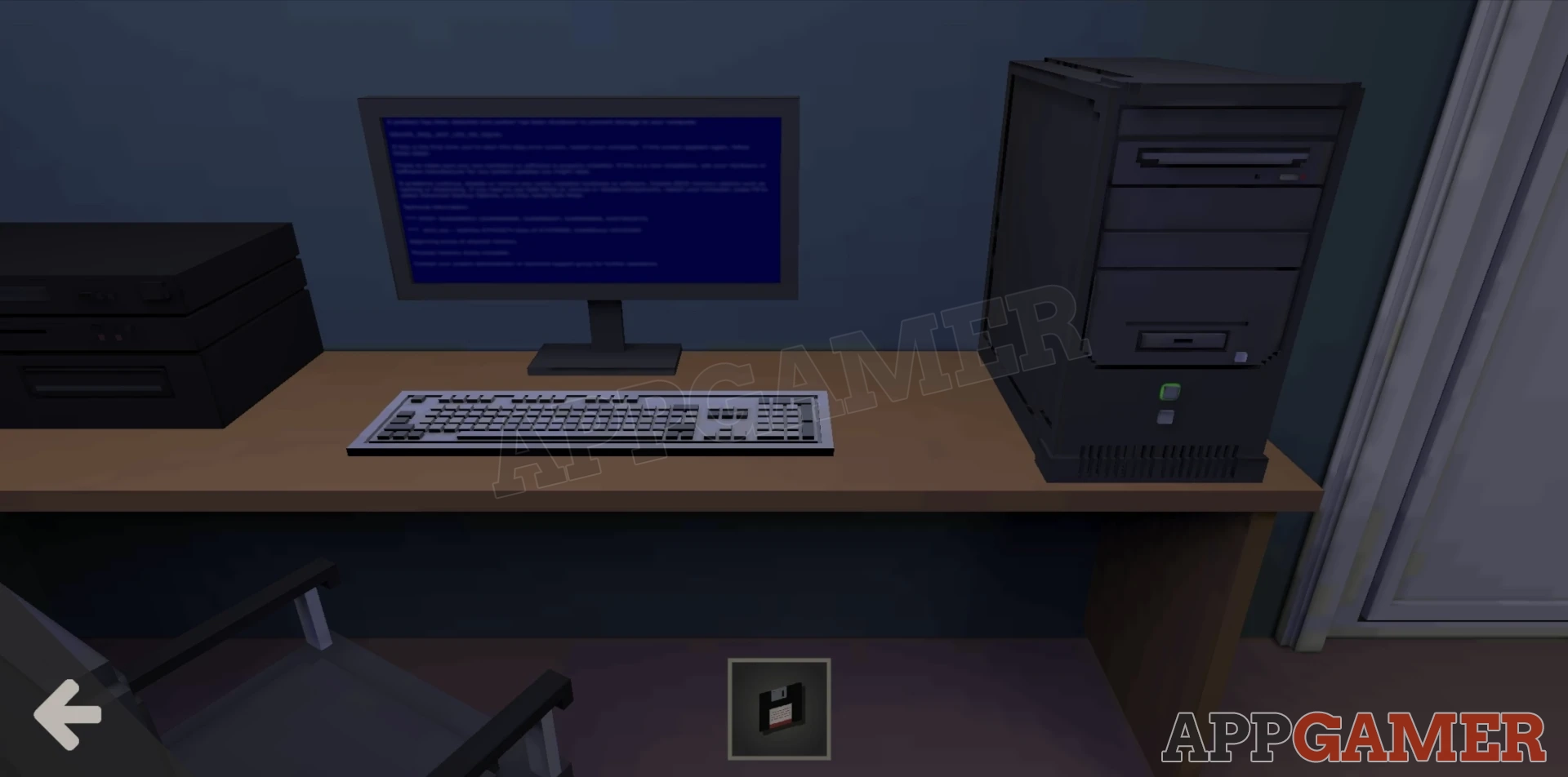 Secret Room Computer Part 12 - Secret Room, Computer, The End - NOX Mystery Adventure