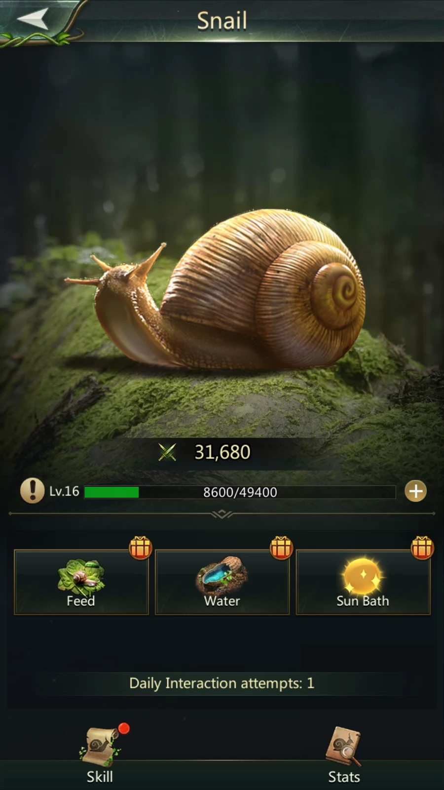 Snail Guide - Ant Legion: For the Swarm