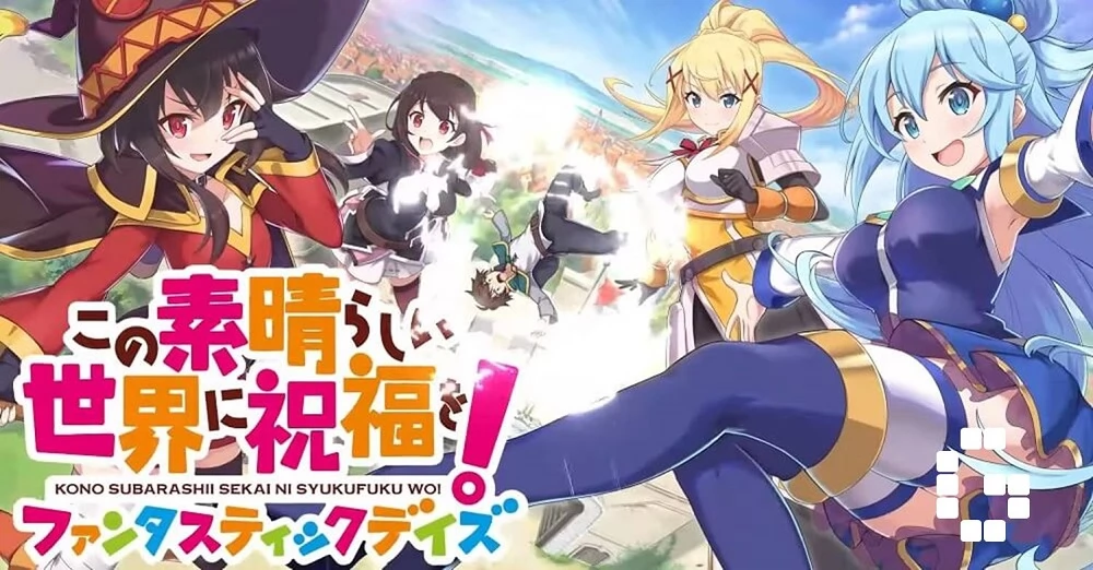 Guide and Wiki for KonoSuba: Fantastic Days