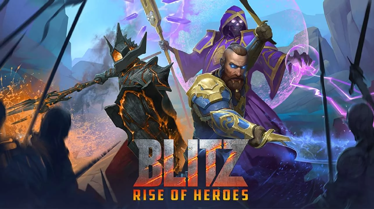 Buy Blitz: Rise of Heroes Online  Game Top Up & Prepaid Codes - SEAGM