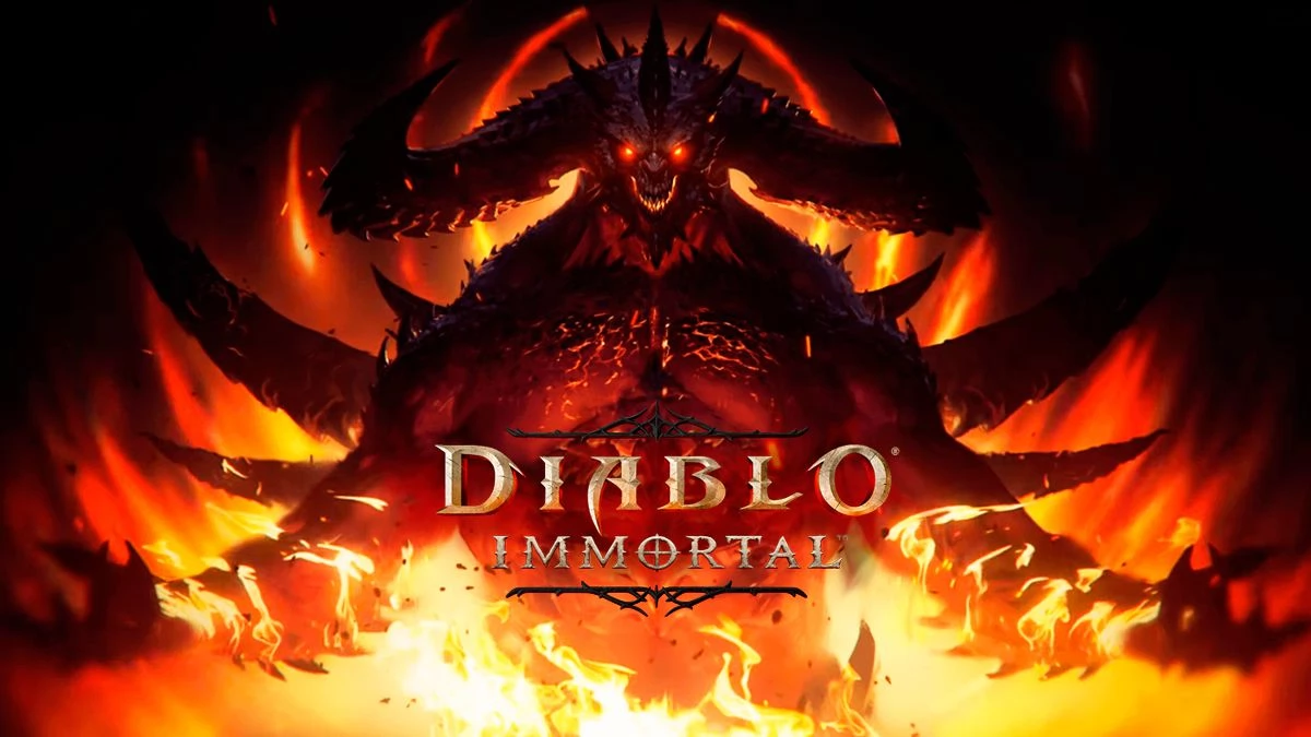 Diablo Immortal Redeem Codes (April 2024)