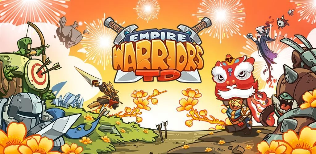 Giftcode Empire Warriors TD giúp bạn chiến thắng cái ác