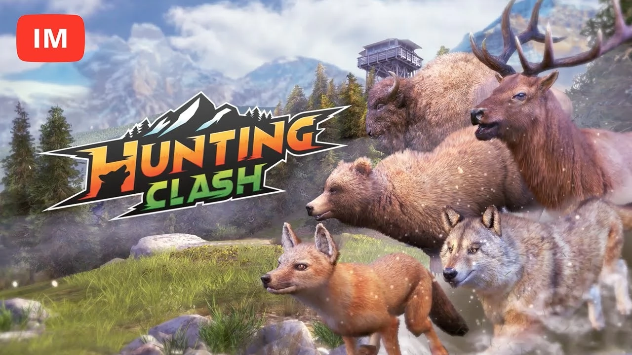 Hunting Clash Hunter Games Redeem Codes (April 2024)