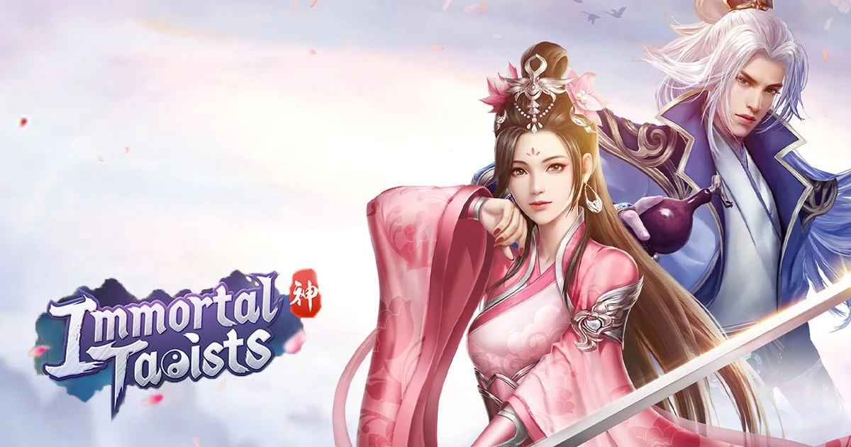 GODDESS COLLECTION COMPLETED - Idle Immortal Taoists - #4 