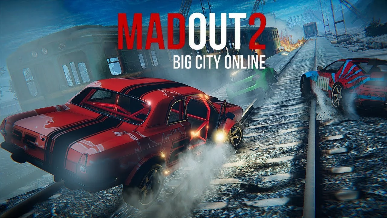 MadOut2 Redeem Codes (April 2024)