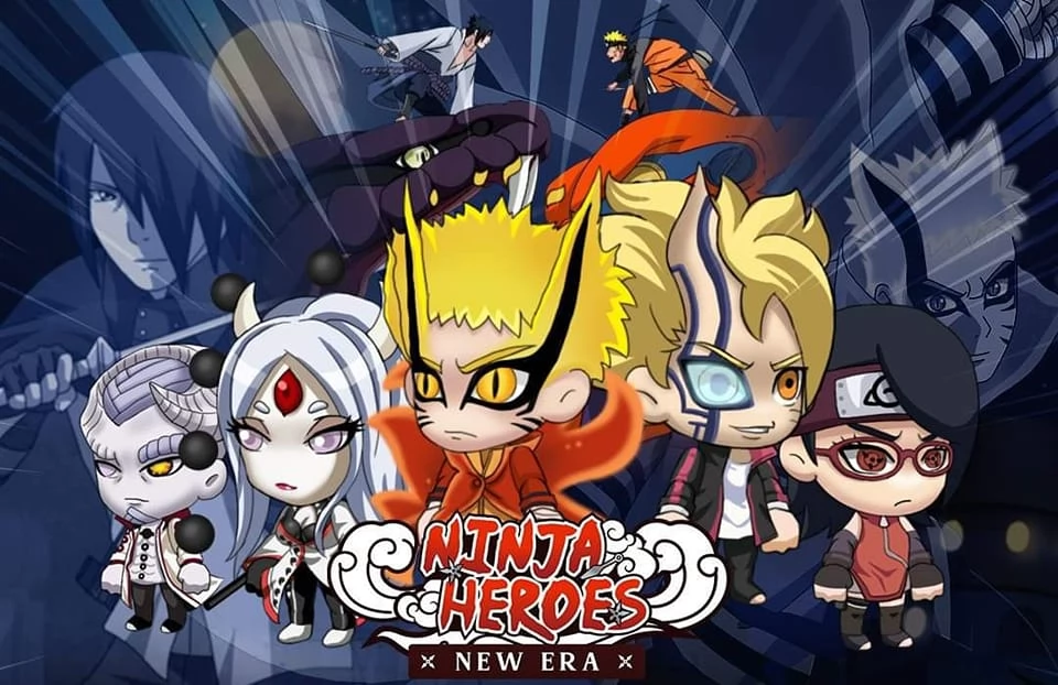 Ninja Heroes New Era Codes (June 2024)