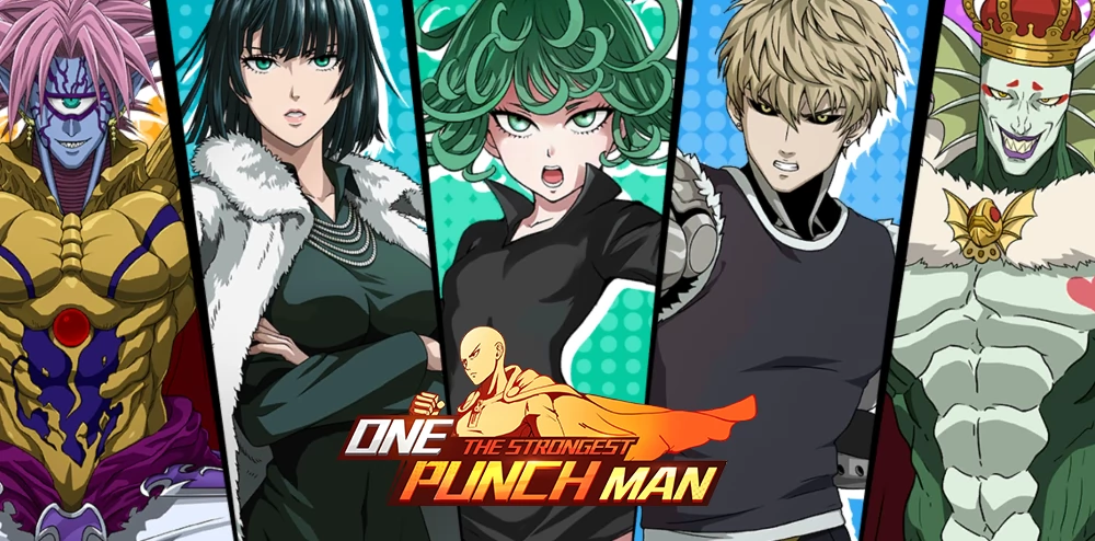 One Punch Man: The Strongest - [Special Recruitment: Terrible Tornado] 23/1  5:00 - 28/1 5:00 (GMT+8) Requirements: Server open time ≥ 8 days, character  level ≥ 30 During the event, SSR Terrible