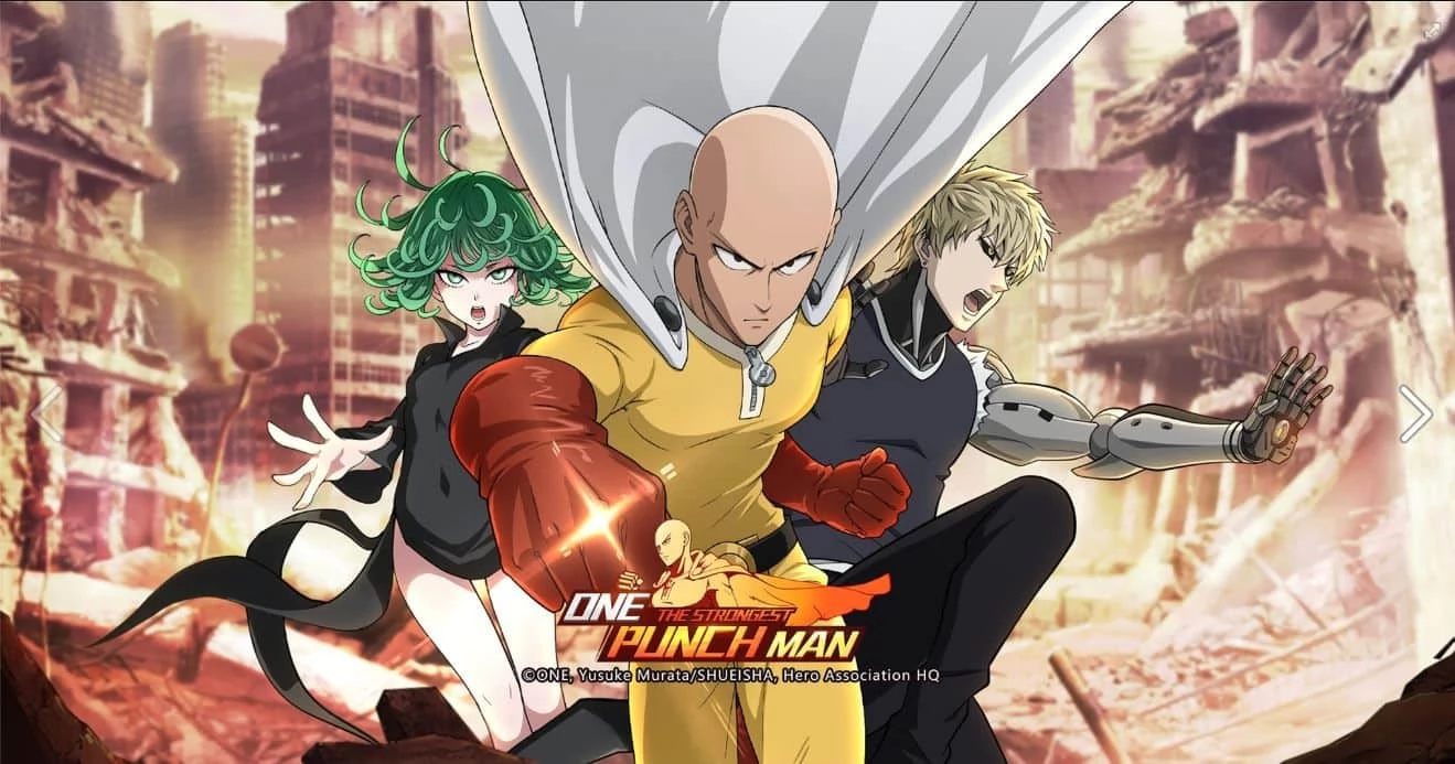 One Punch Man The Strongest Tier List (2023) 