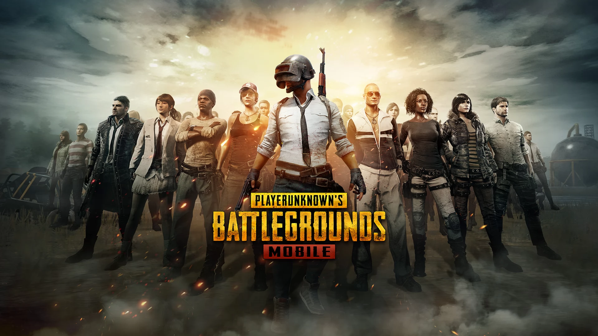 PUBG MOBILE Redeem Codes (February 2025)