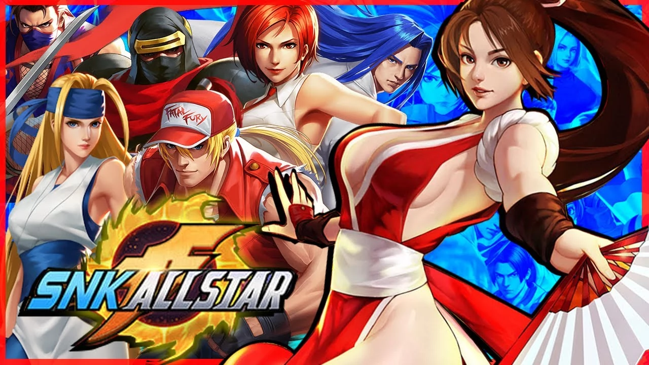 The King of Fighters ALLSTAR – Codes List (December 2023) & How To