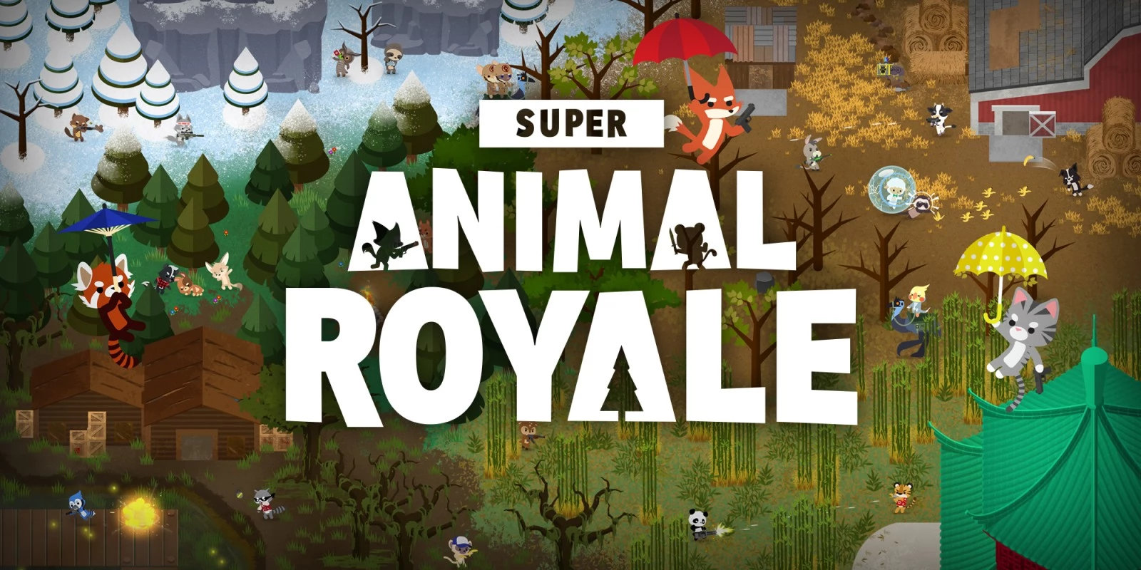 Super Animal Royale Redeem Codes (March 2024)