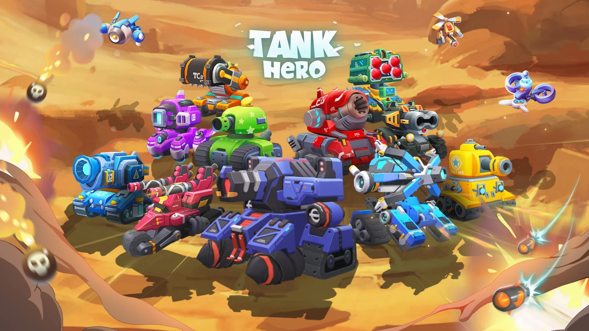 Tank Hero Codes (June 2024)