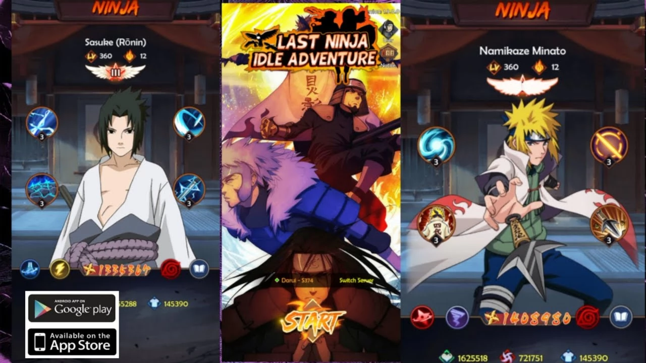 Idle Ninja Online Launches on XPLA with Reboot Update